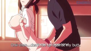 Вспышка страсти / Overflow ep6 RUS SUB