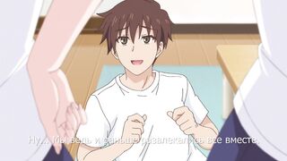 Вспышка страсти / Overflow ep7 RUS SUB