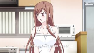 Вспышка страсти / Overflow ep7 RUS SUB