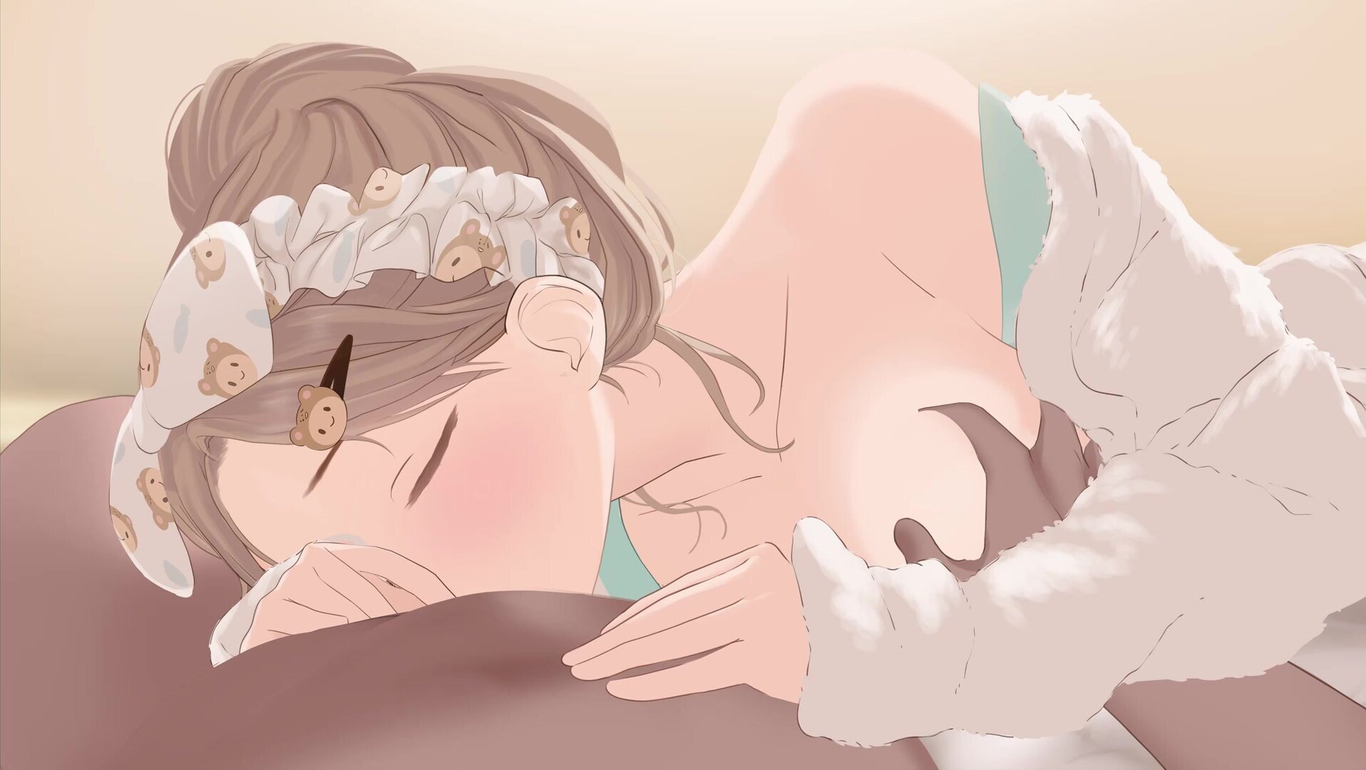 [230114][Najar]「はづきさん」断面図 - Movie on HentaiKey.com