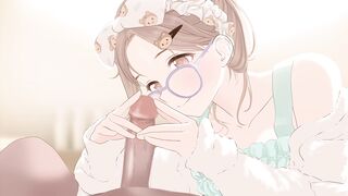 Hinana 3 with Glasses