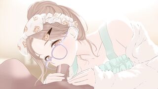 Hinana 3 with Glasses