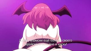 Isekai Kita no de Special Skill... ep2 RUS SUB