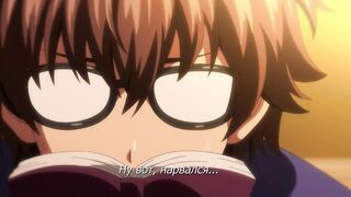 Hatsukoi Jikan ep1 RUS SUB