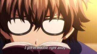 Hatsukoi Jikan ep1 ENG SUB