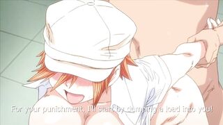 Sweet and Hot ep2 ENG SUB