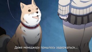 1LDK + JK Ikinari Doukyo? ... ep3 RUS SUB