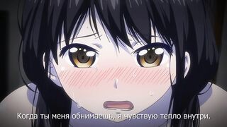 1LDK + JK Ikinari Doukyo? ... ep4 RUS SUB