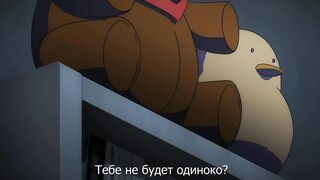 1LDK + JK Ikinari Doukyo? ... ep4 RUS SUB