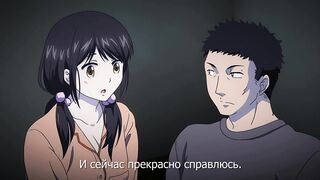1LDK + JK Ikinari Doukyo? ... ep4 RUS SUB