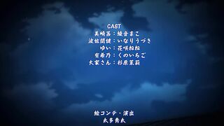 1LDK + JK Ikinari Doukyo? ... ep4