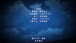 1LDK + JK Ikinari Doukyo? ... ep4 ENG SUB