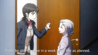 1LDK + JK Ikinari Doukyo? ... ep4 ENG SUB