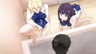 Doukyo Suru Neneki 同居する粘液 ep2