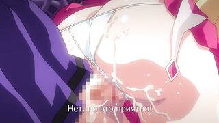 Mahou Shoujo Noble Rose ep1 RUS SUB