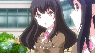 Mahou Shoujo Noble Rose ep1 RUS SUB