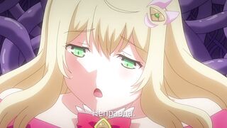 Mahou Shoujo Noble Rose ep1 RUS SUB
