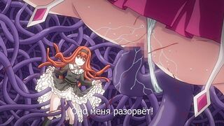 Mahou Shoujo Noble Rose ep1 RUS SUB