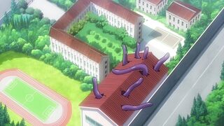 Mahou Shoujo Noble Rose ep2 RUS SUB