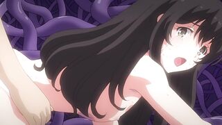 Mahou Shoujo Noble Rose ep2 RUS SUB