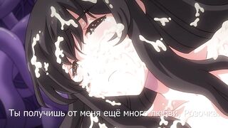 Mahou Shoujo Noble Rose ep2 RUS SUB
