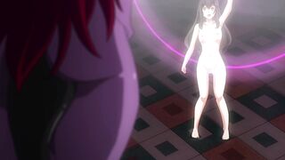 Mahou Shoujo Noble Rose ep2 RUS SUB