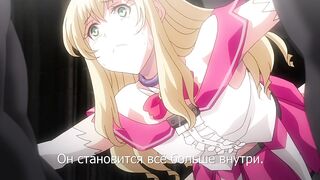 Mahou Shoujo Noble Rose ep2 RUS SUB