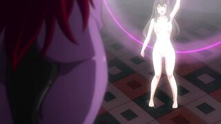 Mahou Shoujo Noble Rose ep2