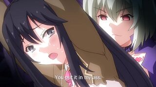 Mahou Shoujo Noble Rose ep2 ENG SUB