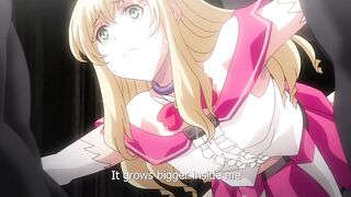 Mahou Shoujo Noble Rose ep2 ENG SUB