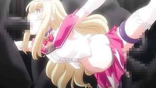 Mahou Shoujo Noble Rose ep2 ENG SUB