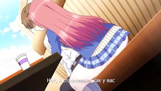 Shunka Shuutou ep2 RUS SUB