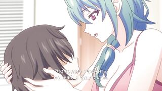 Ane Jiyoku Tsukushi ep1 RUS SUB