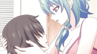 Ane Jiyoku Tsukushi 姉辱尽くし ep1
