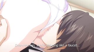 Ane Jiyoku Tsukushi ep1 ENG SUB