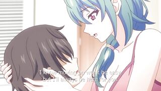 Ane Jiyoku Tsukushi ep1 ENG SUB