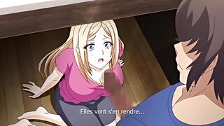 Kazoku: Haha to Shimai no Kyousei ep2 FR SUB