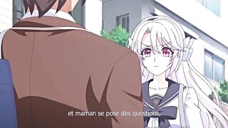 Kazoku: Haha to Shimai no Kyousei ep3 FR SUB