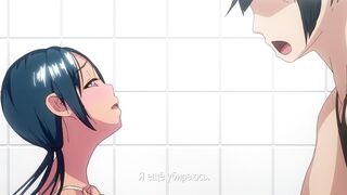 Koumi-jima / Остров деторождения ep1 RUS SUB