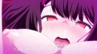 Mebuki / Начинающие ep1 RUS SUB