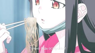 Mebuki / Начинающие ep1 RUS SUB