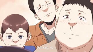 Mebuki / Начинающие ep1 RUS SUB