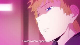 Mebuki / Начинающие ep1 RUS SUB