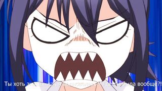 Mebuki / Начинающие ep2 RUS SUB