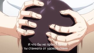 Mebuki / Начинающие ep2 RUS SUB