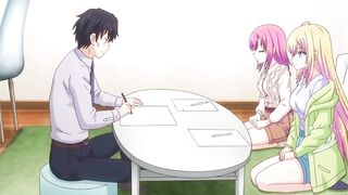 So_low: Futago Shimai to Katei Kyoushi ep2