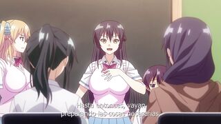 Eroge de Subete wa Kaiketsu Dekiru! ep1 SPA SUB