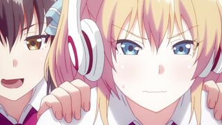 Eroge de Subete wa Kaiketsu Dekiru! ep2 RUS DUB