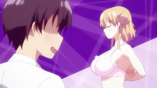 Eroge de Subete wa Kaiketsu Dekiru! ep2 RUS DUB