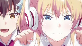 Eroge de Subete wa Kaiketsu Dekiru! ep2 FR SUB